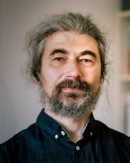 New Subject Editor: Arnost Sizling